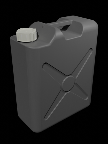Kerosene container preview image